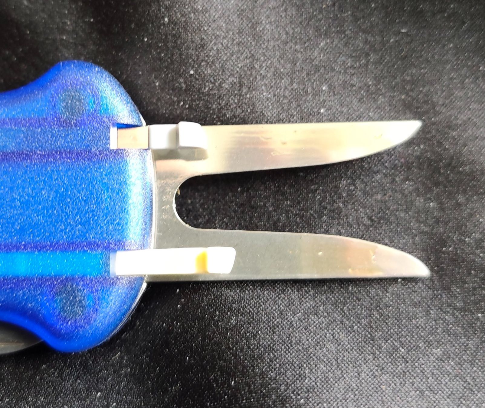 Victorinox Coltelli tascabile: Victorinox Golf Golfer Multitool Blau, neu – Nuovo (secondo la descrizione) da Thun venduto da Dl3604 4
