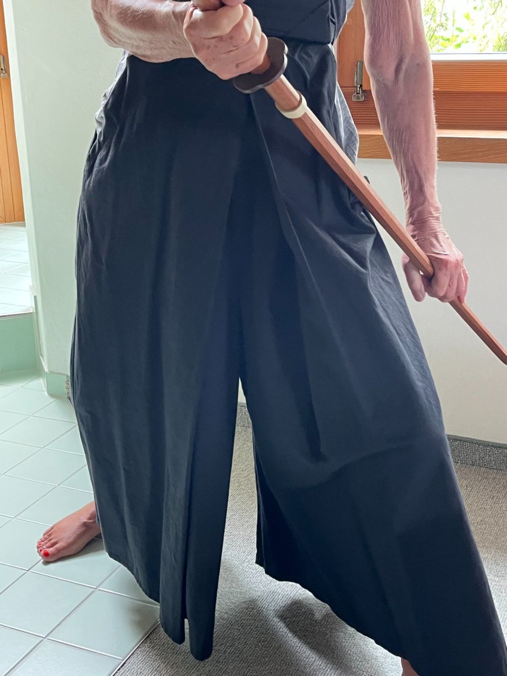 Vestiti: Aikido Kleid / Hakama – Usato da Illnau venduto da 18yellow