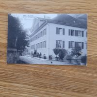 AK Carte Postale St.Imier Ecole Ménagère