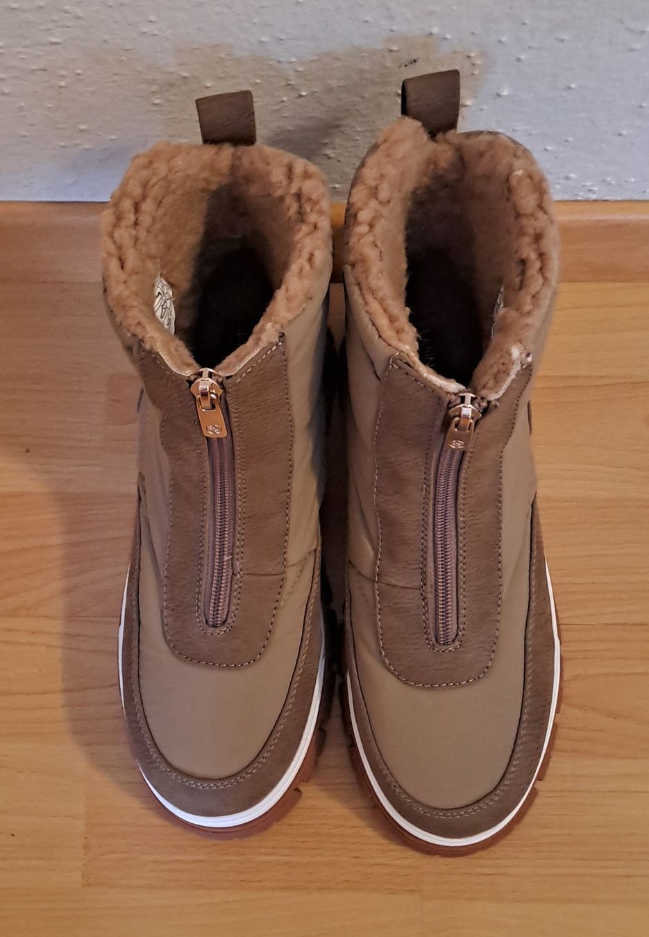 Anna Field Scarpe da donna: Winterschuhe Damen Grösse 38 – Nuovo (secondo la descrizione) da Feuerthalen venduto da kigo87 4