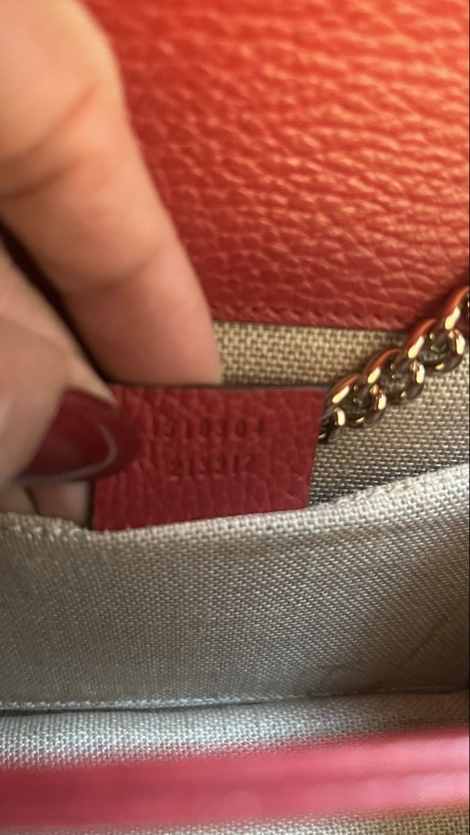 Gucci Borse da donna: GUCCI Gucci Interlocking Small Calf leather – Nuovo (secondo la descrizione) da Glattpark(Opfikon) venduto da Sbitizi 4