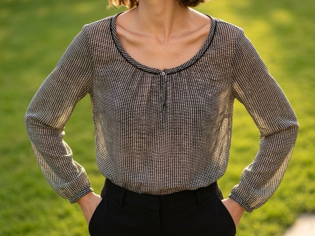 Esprit Camicette: Klassische Bluse von Esprit – Usato da Leuk-Stadt venduto da nadlerhu 6