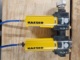 Kaeser Druckluftfilter neu 06/2020