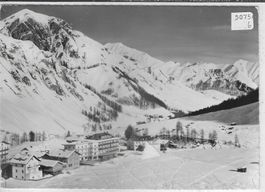 Samnaun im Winter