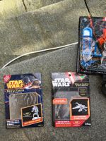 Star Wars Figur mit Tragetasche nur 100fr