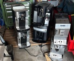 Kaffeevollautomaten defekt 6 Stück zusammen ab 1.—