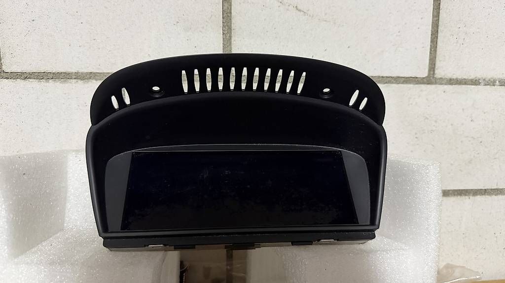 Tutti pezzi di ricambio auto: BMW Display / Bordmonitor Alpine  Original  – Usato da Oberurnen venduto da glarner_bmw