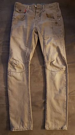 Jeans grau, Jack&Jones, Grösse 30/34