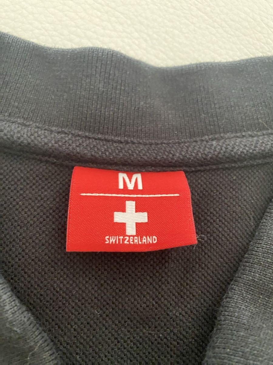 Magliette Polo: Schweiz Polo Tshirt – Usato da Opfikon venduto da Luis144 4