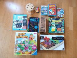 Spielpaket