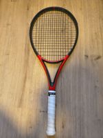 Artengo TR 960 Tennisschläger – Rot/Schwarz