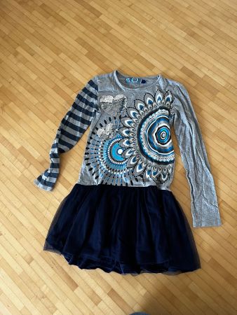 Desigual Kleid ca. 134/140