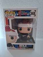 Pop! Animation Bleach Renji Vinyl Figur Nr. 348 