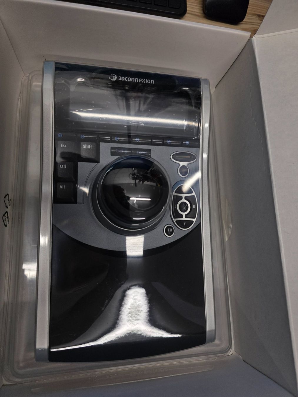 3Dconnexion Maus: 3Dconnexion SpacePilot 3D-Maus – Gebraucht aus Balsthal von mtwd 1