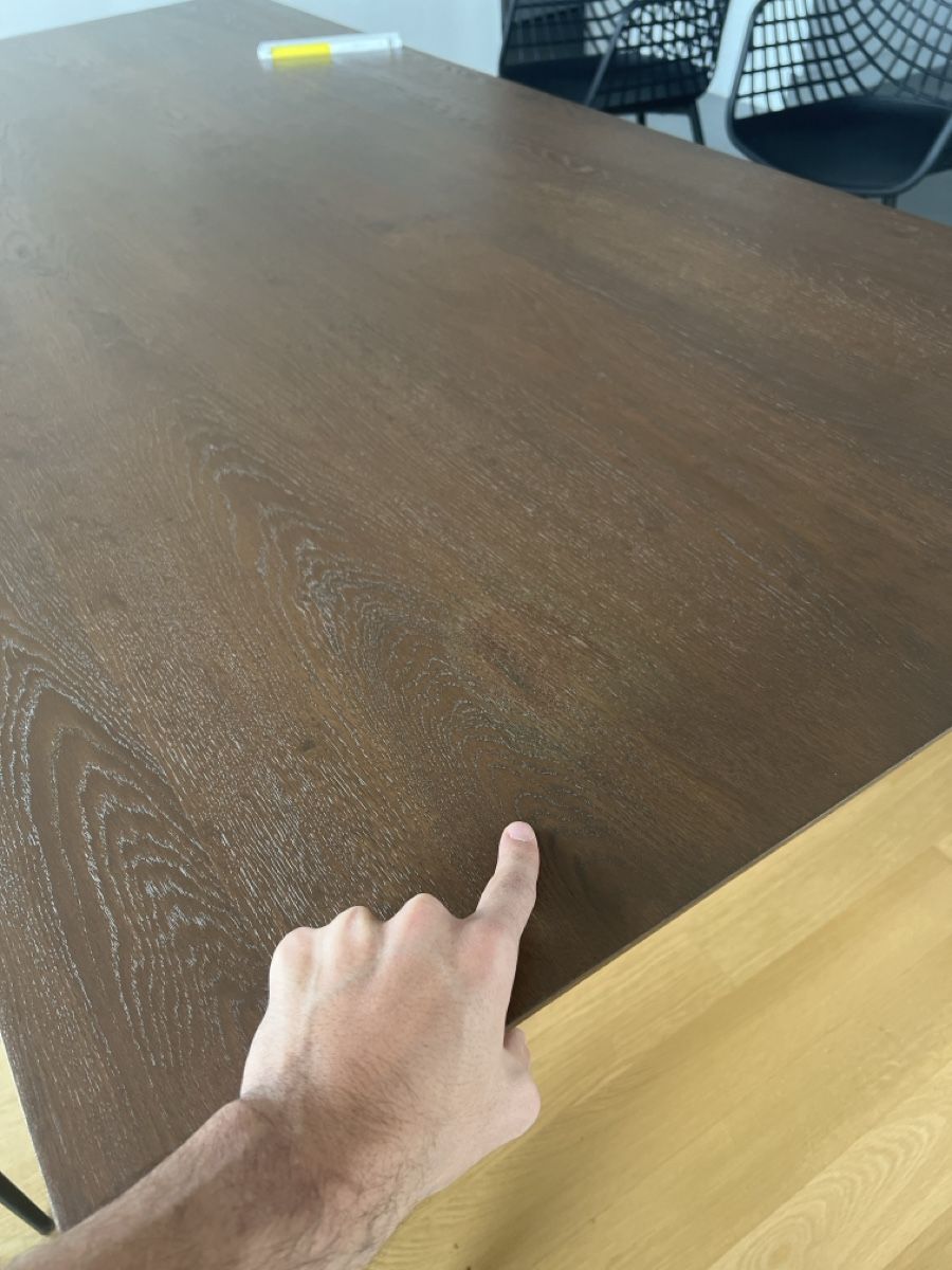 Pfister Tavoli: Dining table pfister – Usato da Zürich venduto da 102_2xvt 2