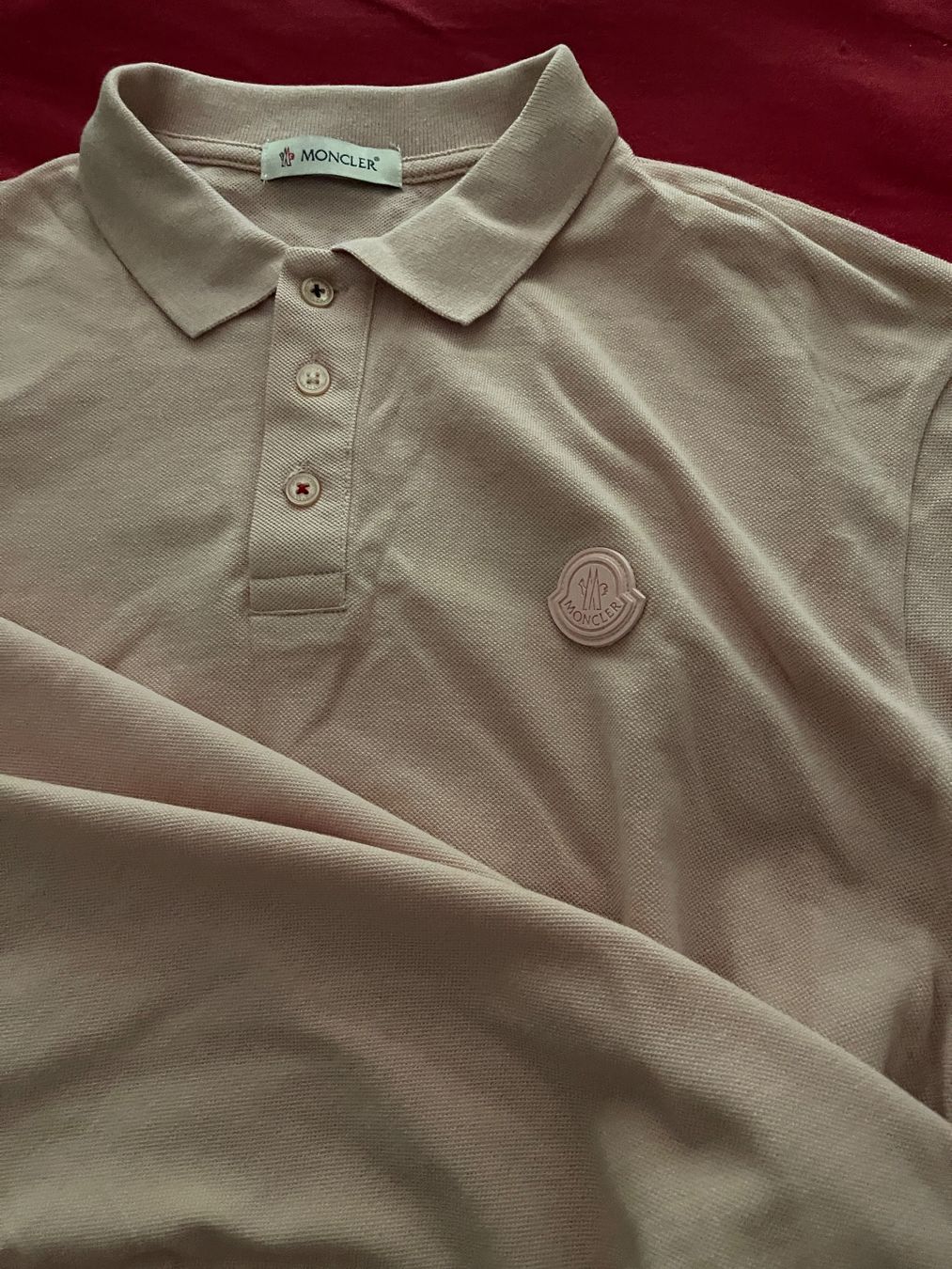 Moncler Magliette Polo: Moncler Shirt,XXL – Nuovo (secondo la descrizione) da Bolligen venduto da Aquella71 6