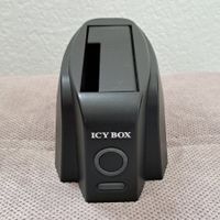 ICY BOX eSATA USB 2.0 Docking Station HD SATA