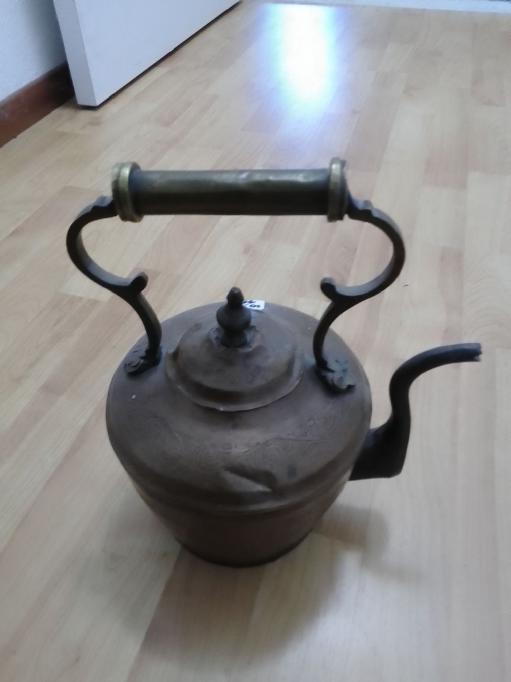 Teiere: Antike Orientalische Tee Kocher – Usato da Ebmatingen venduto da swiss.canadian 1
