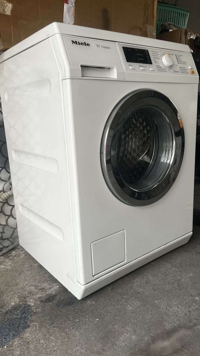 Miele Lavatrici: Miele W Classic – Difettoso da Trasadingen venduto da Kaffee.mann 1