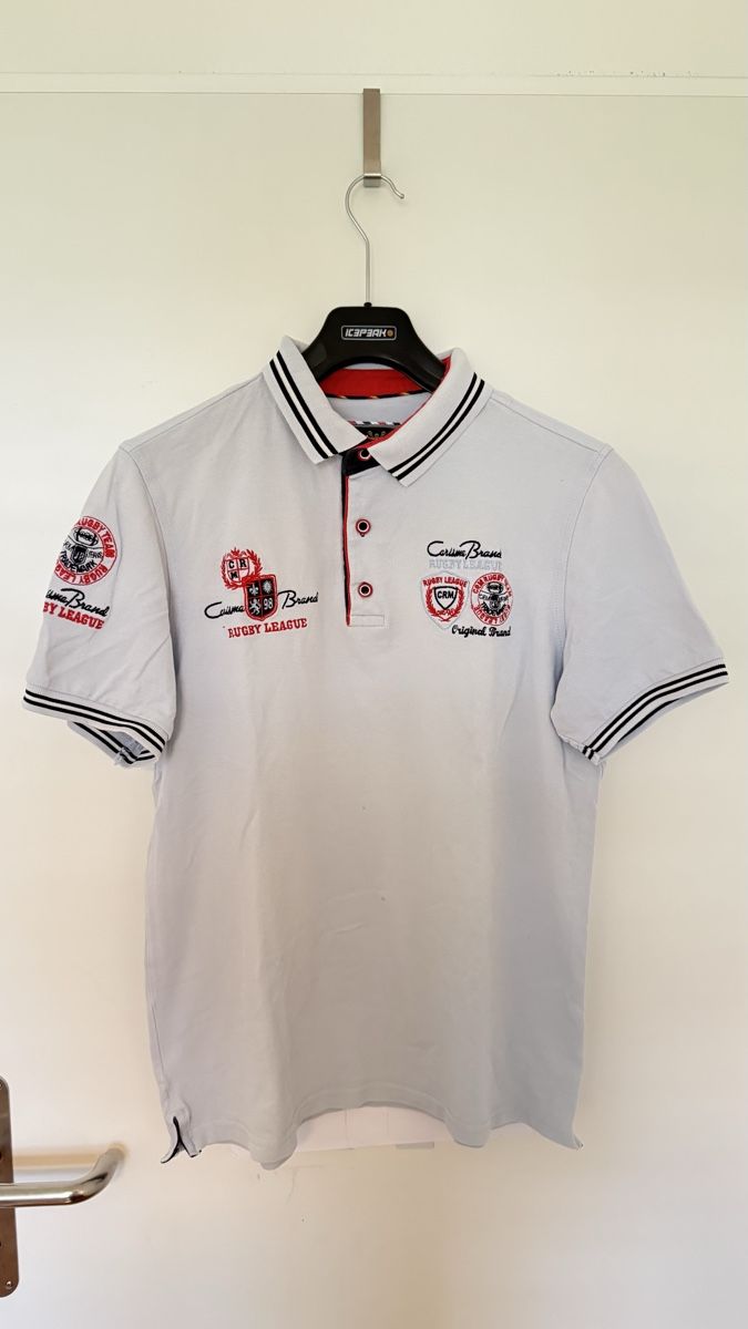 Magliette Polo: 3 Polo Shirts - Summer Style – Usato da Herrliberg venduto da Benben3000 4