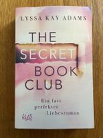 Taschenbuch "The Secret Book Club", Lyssa Kay Adams