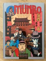 MUNRO / TOME 3 / LES FLEURS BLEUES DE HA TA MEN + POSTER