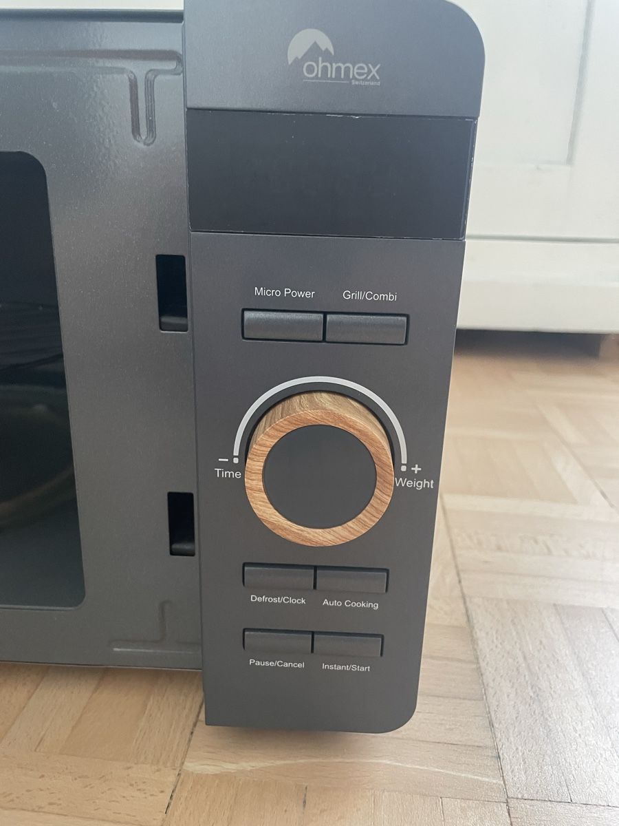 Ohmex Backöfen: Mikrowelle 800W 20L – Neu (gemäss Beschreibung) aus Luzern von Kim037 1