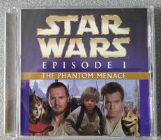 Star Wars Episode 1 - Motion Picture Soundtrack CD