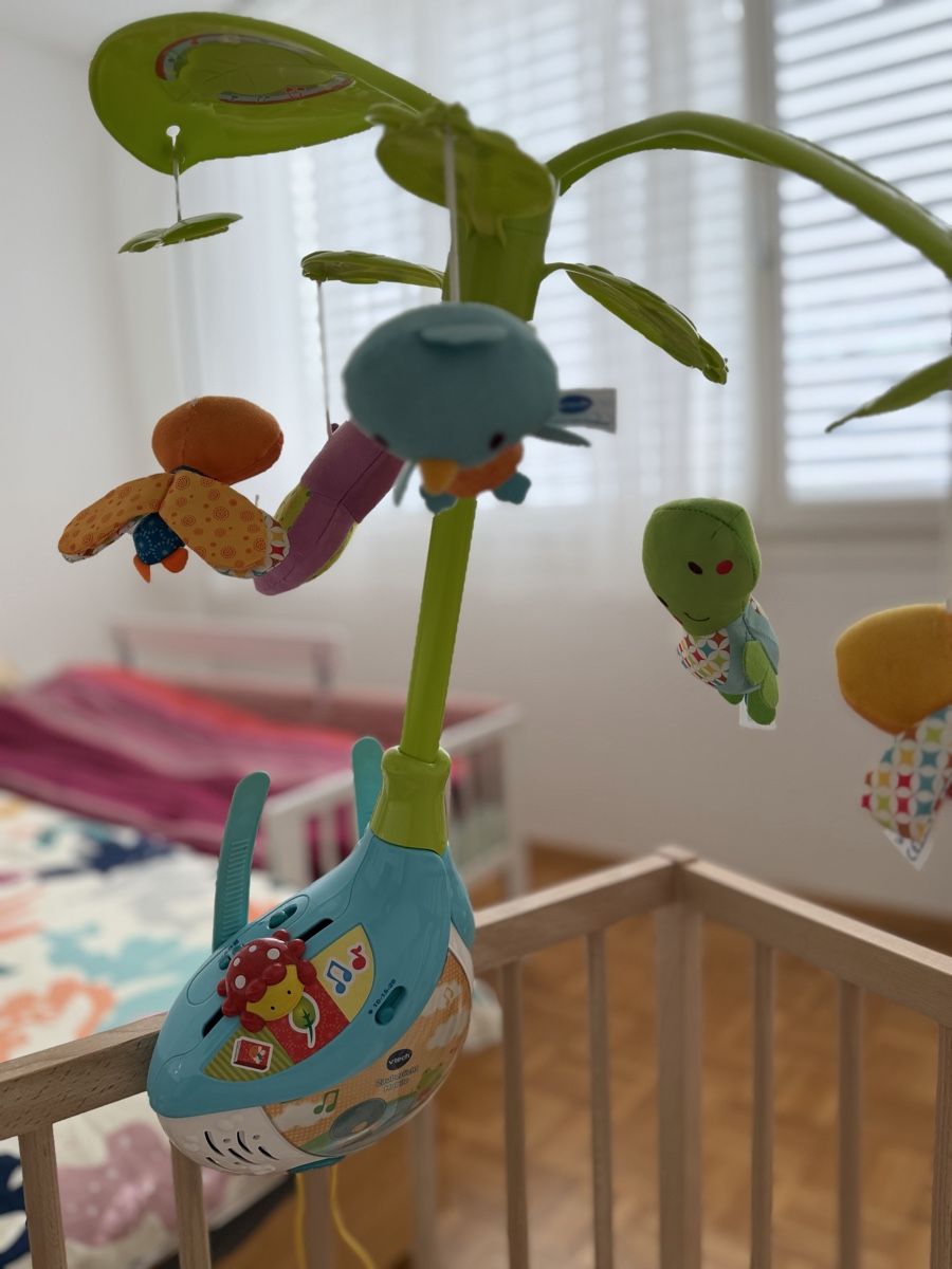 Lits: Ikea Babybett – D'occasion à Schmitten FR par katamaszi 3