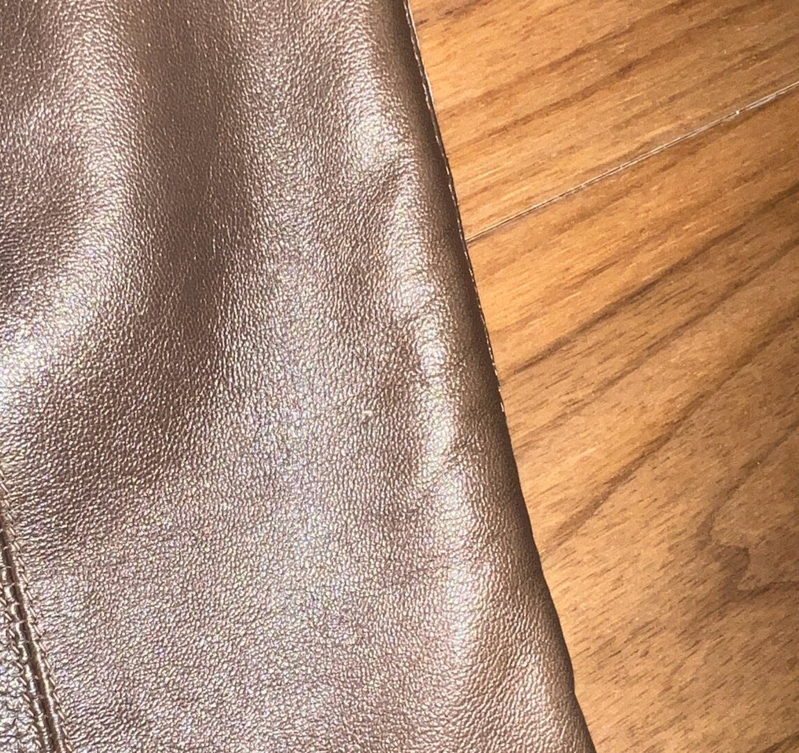 Max Mara Vestiti: Robe Max Mara en cuir - FR38 – Usato da St-Sulpice VD venduto da juhdu 8