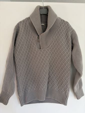 100% Wollpullover Paolo Pecora Milano