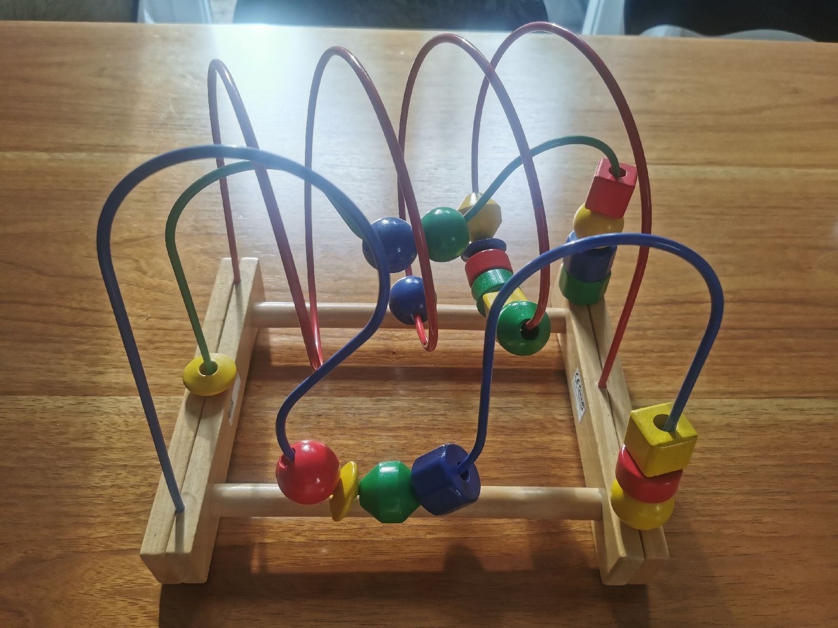 Ikea Jouets: Holzperlenachterbahn – D'occasion à Weiningen ZH par angebot05