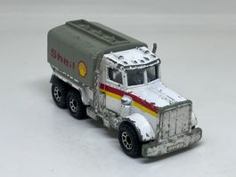 Matchbox Peterbilt Tanker Truck #234