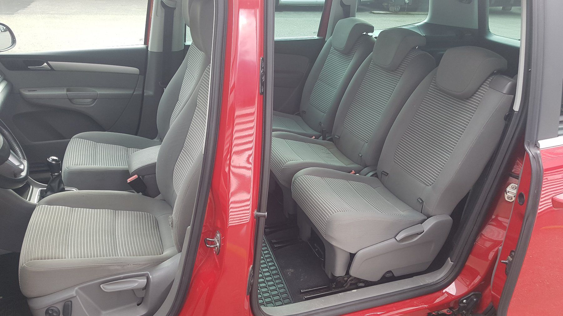 Seat Automobili: Seat Alhambra 2.0D 4x4 Ecodrive – Usato da Ebnat-Kappel venduto da Speer2000 7