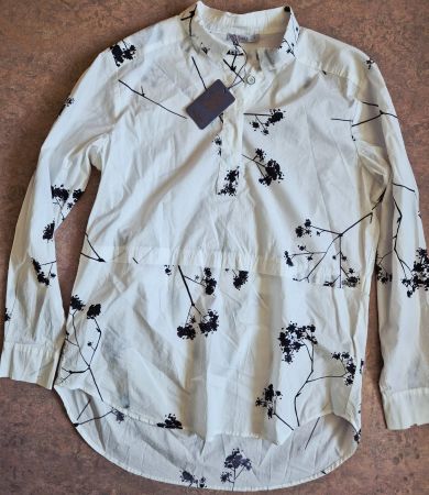 TUNIKA BLUSE NILE NEU EDIKETT S , TOP ZU JEANS HOSE JACKE