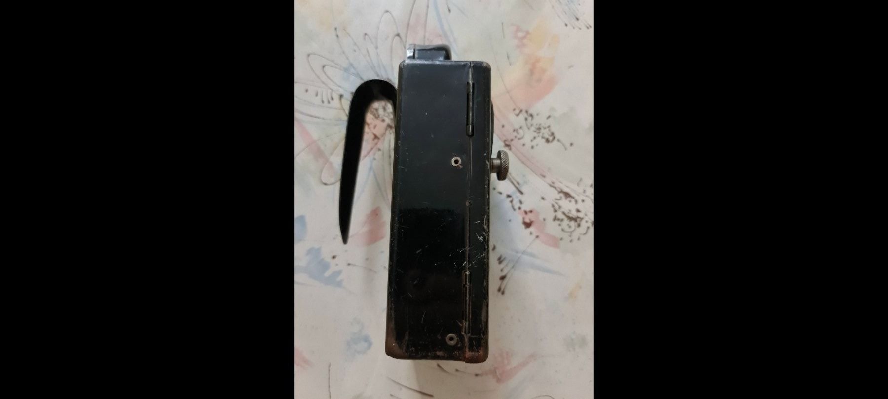 Lampade: Ancienne lampe à main – Usato da Cortaillod venduto da signep 8