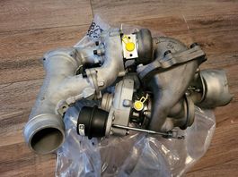 Sprinter W906 316 turbo