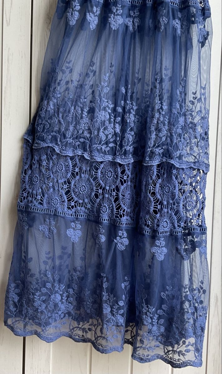 Vestiti: ICONIQUE-Bohemian-Boutique Kleid – Usato da Perlen venduto da b.b10 3