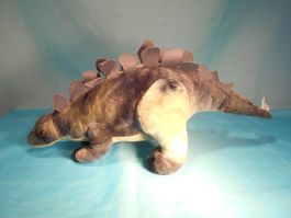 Stegosaurus, Plüsch Dinosaurier, L: 50cm