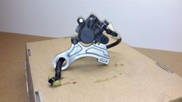 Bremszange mit Bremsschlauch und Halter für Honda CBR 600 RR
