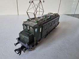 E-Lok SBB Ae 3/6 I, Lok-Nr. 10647, WS~, Digital, mfx