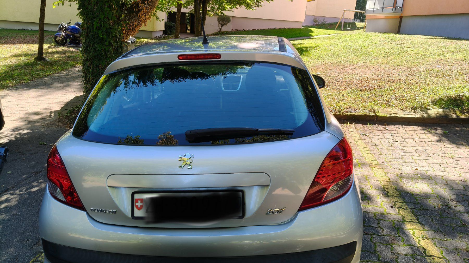 Peugeot Automobili: Peugeot 207 – Usato da Langwiesen venduto da vel_8dp8 8
