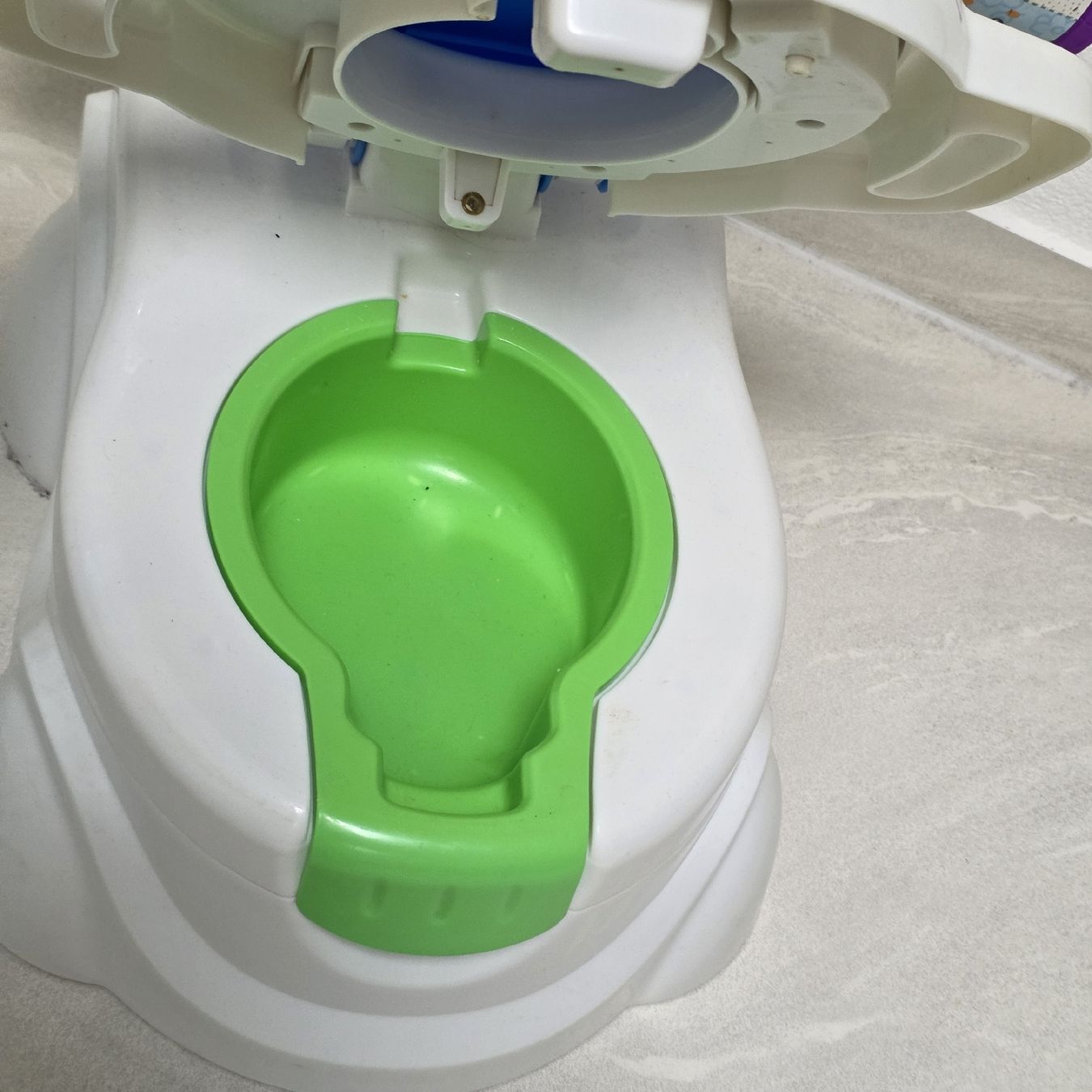 WC: Fisher-Price Töpfchen mit Musik – Gebraucht aus Rheinsulz von Gilea 4