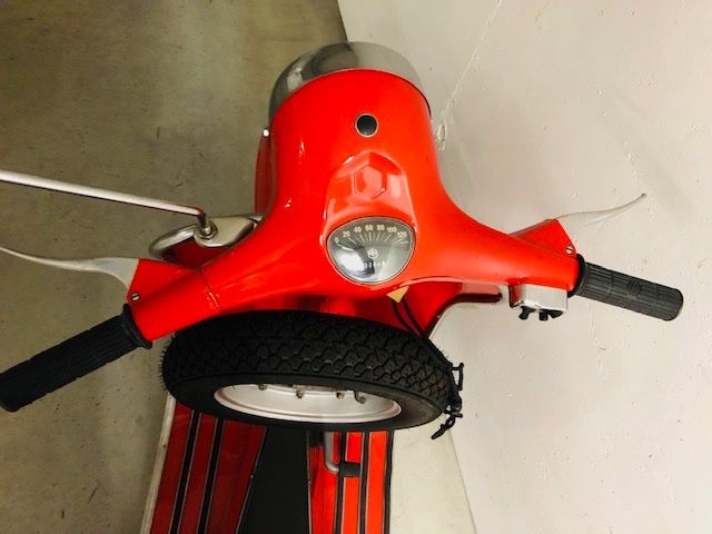 Piaggio Strada: 1976'er Oldtimer Vespa – Usato da Muri AG venduto da Chlaeus-Muri 5