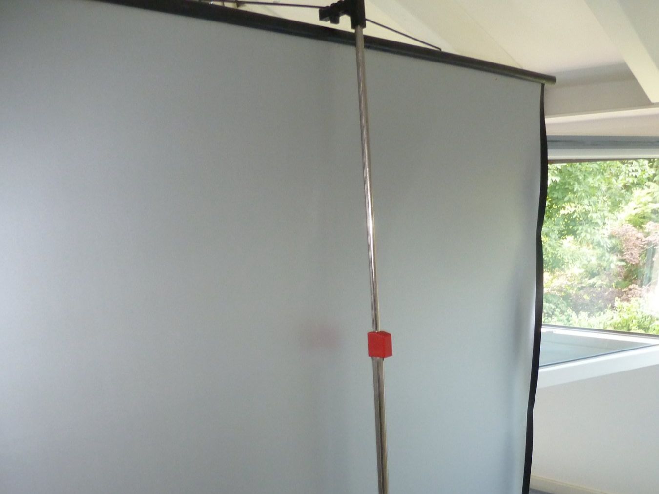 Home Cinema: Projektor /Beamer-Leinwand – Usato da Zumikon venduto da Wpt7 5