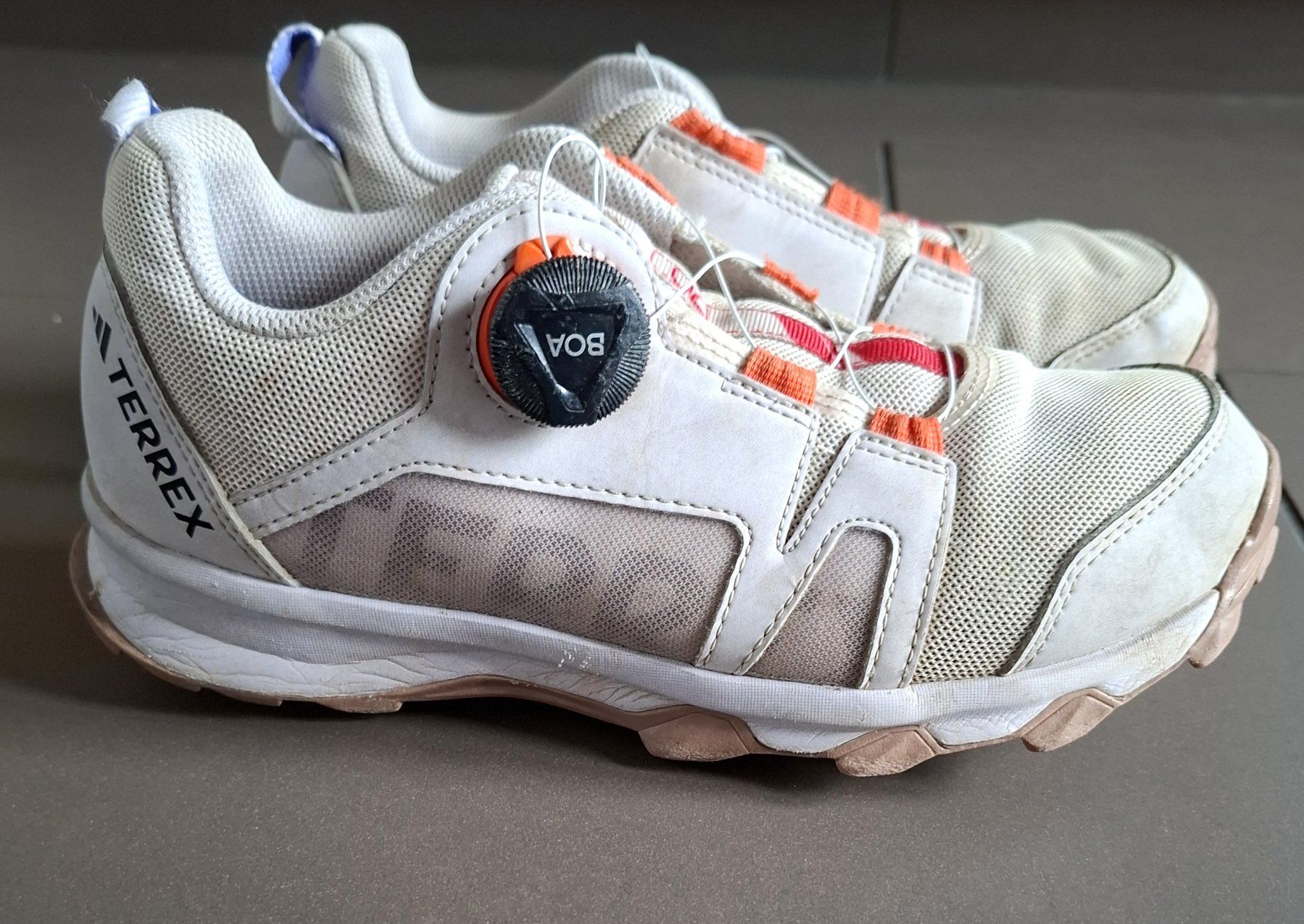 Adidas Scarpe per ragazzi: Adidas Terrex Agravic BOA - Trekkingschuhe Gr. 36 – Usato da Jona venduto da Loki40 1