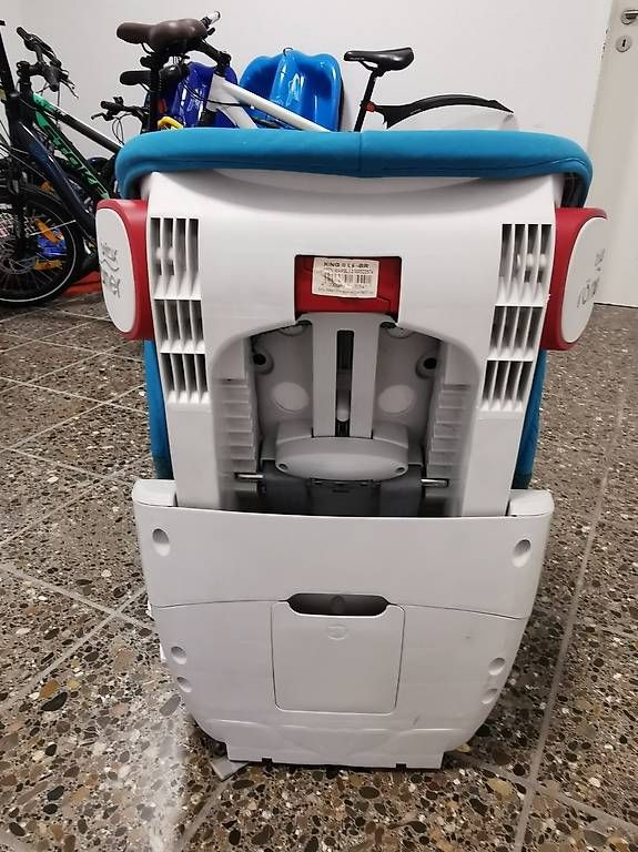 Seggiolini per auto: Kindersitz Brita Römer King II. 9 bis 18 Kilo  – Usato da Schindellegi venduto da R.Temperli 1