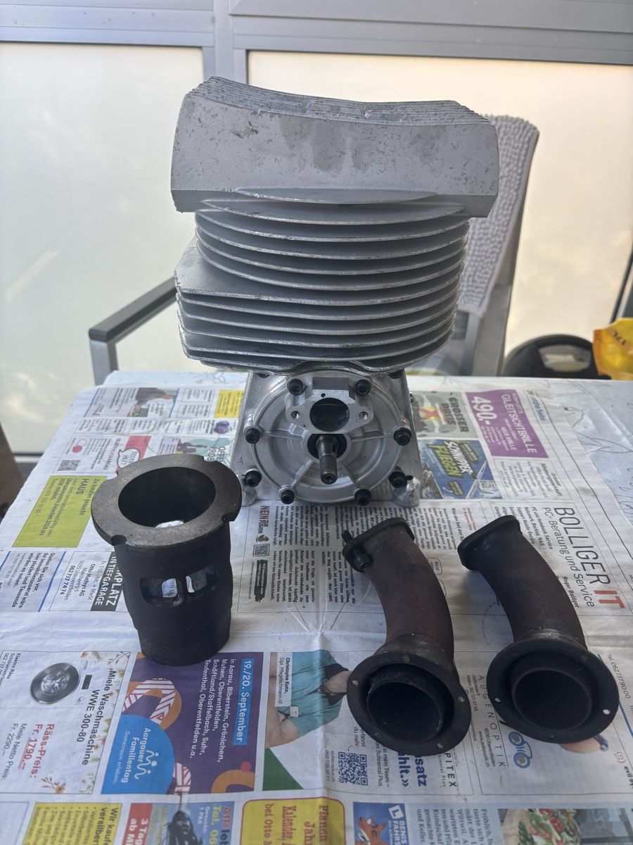 Go-Kart: Go Kart Motor 100 – Difettoso da Suhr venduto da cic_9zwq