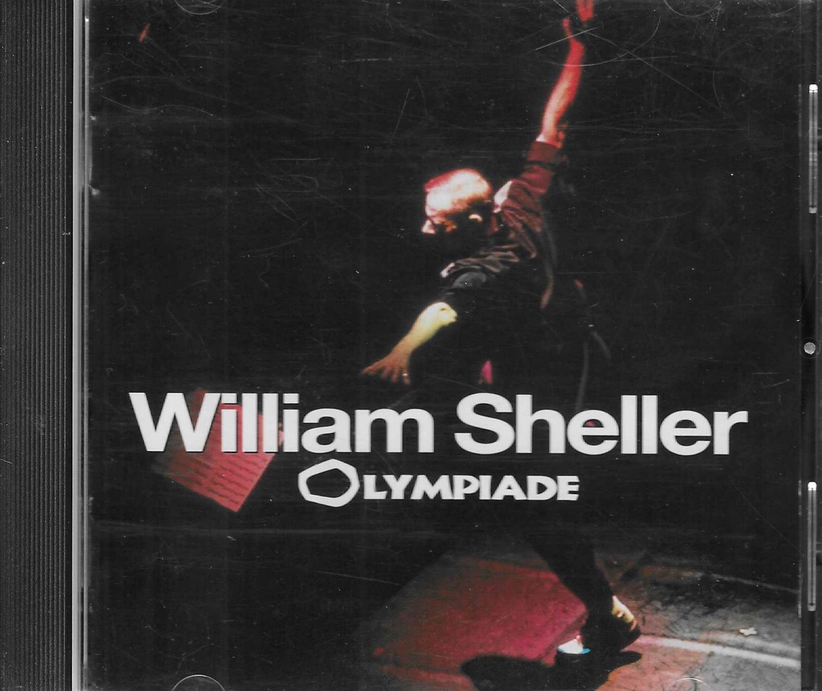 CD: William Sheller - Olympiade – Usato da Savagnier venduto da Ne2065