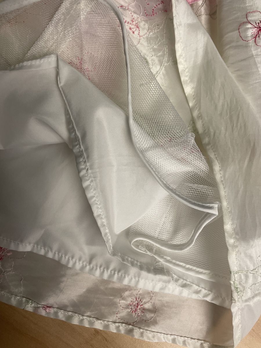 C&A Robes et jupes: Süsses C&A Kleid festlich Gr.68 – D'occasion à Obergerlafingen par cabo4 2